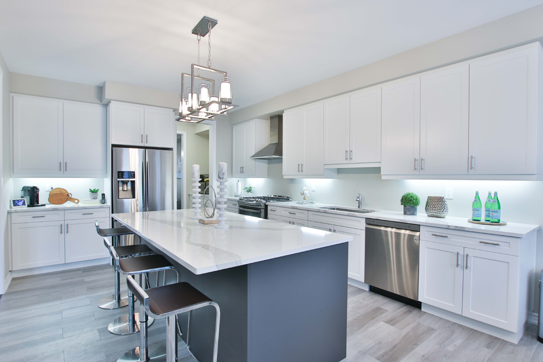 Modular Kitchen Finishes — Furniture & Interior Design | Urban Smiths