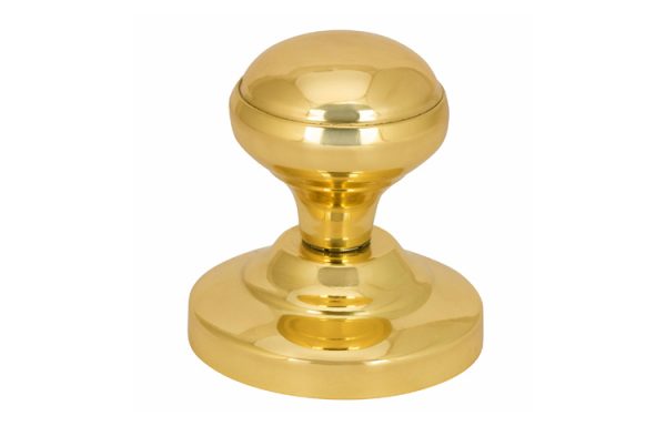 Brass Curtain Tie Back – 45 mm