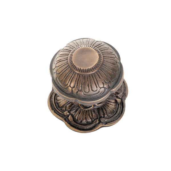 Cast Brass Knob Manufacturer