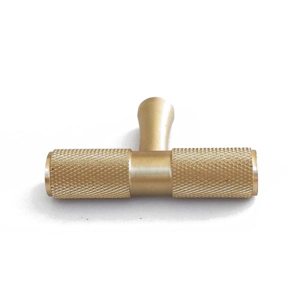 Brass knurled Knobs Manufacturer