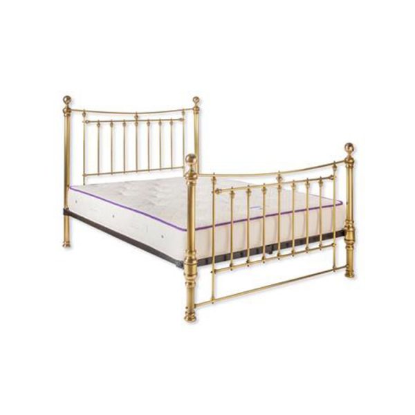 Brass Bed - Victoria