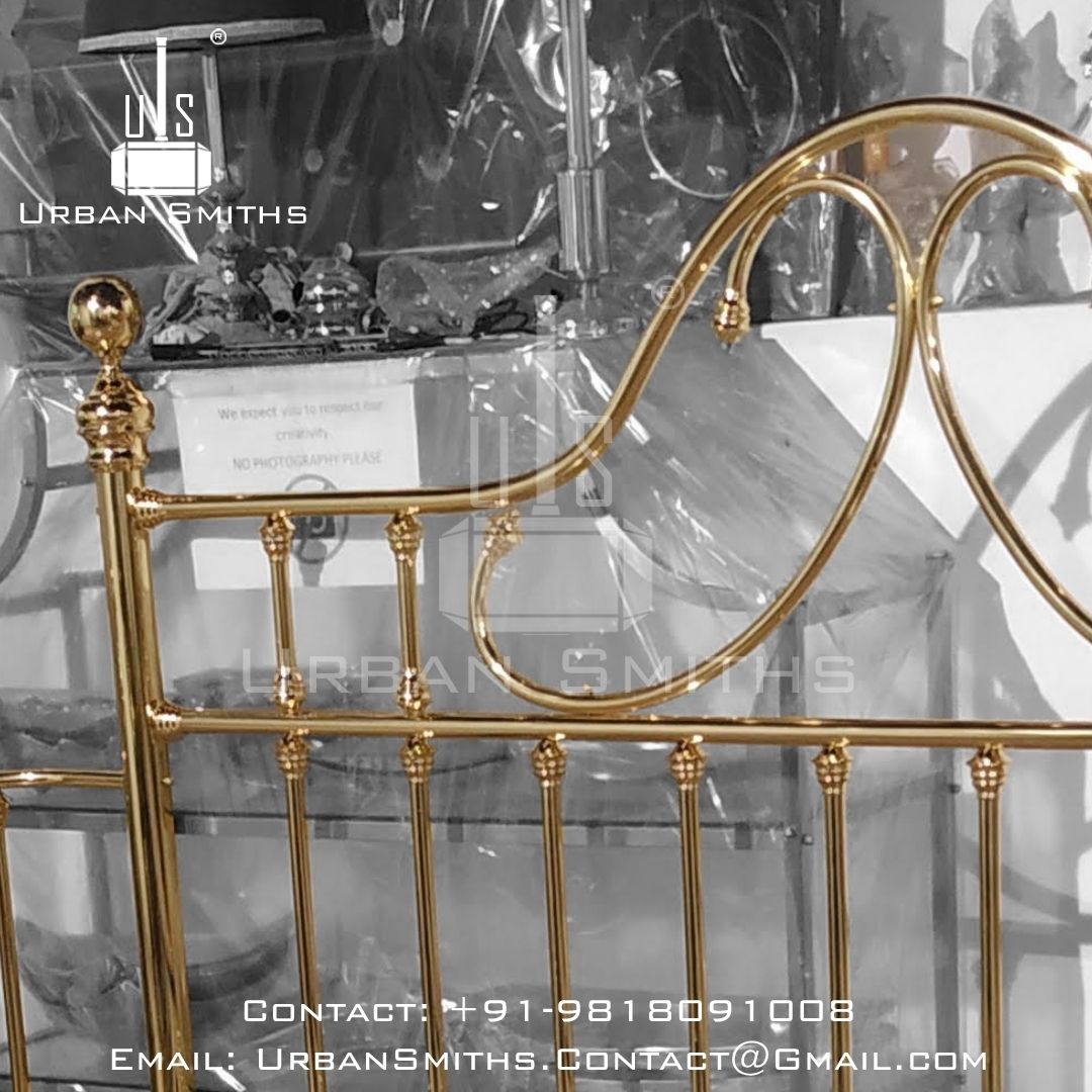 Brass Bed in Delhi, Gurgaon, Noida